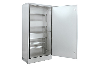 TDM Каркас ВРУ-1 (2000х800х450) IP54 с боковыми панелями SQ0905-5405