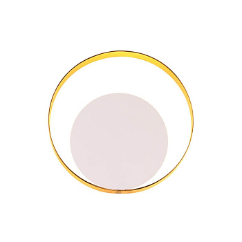 Odeon Light 3899/7WW 231 Настенный светильник белый/металл LED 3000K 7W 220V MONDY