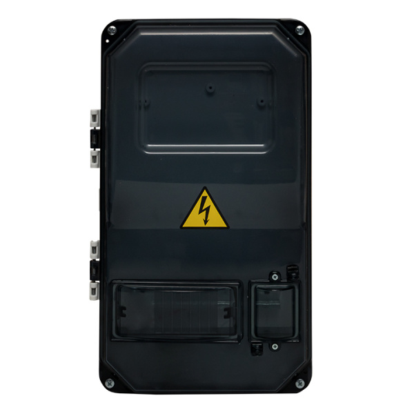 Купить EKF PROxima Щит учетно-распред. навесной пластик ЩУРн-П 3/8 (379х216х113) IP55