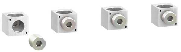 Купить SE Compact NSX 4 Клеммы 35-300мм2+3 раздел. (NSX400/630) LV432480