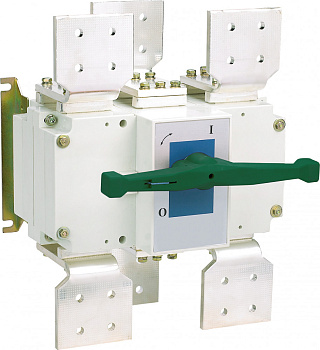 Dekraft ВР-101 Выключатель-разъединитель 2000A 3P С ДК