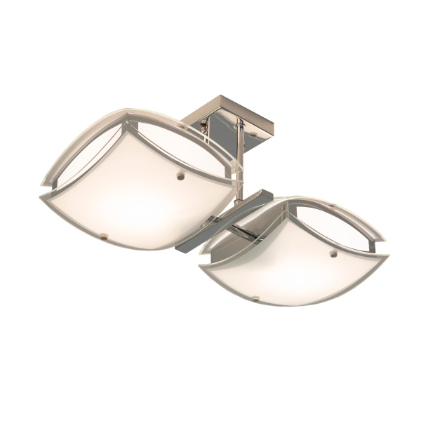 Citilux CL161121 Берген Хром Светильник  Люстра