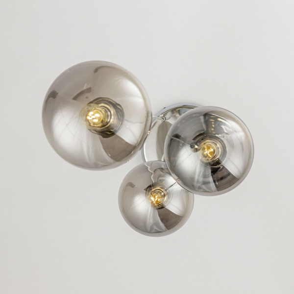 Купить Citilux Хром Светильник подвесной Томми CL102030