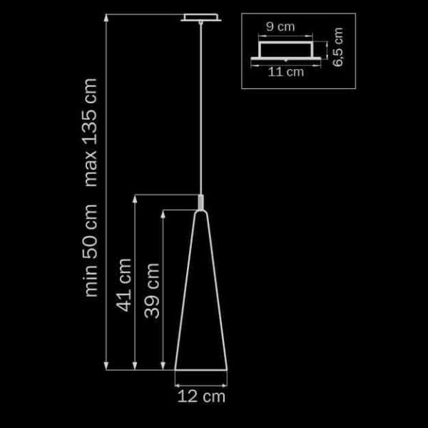 Купить Lightstar Подвес Cioccolato Lightstar 804011