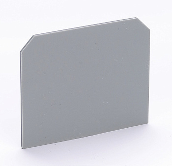 Dekraft Заглушка для зажимов наборных ЗН-101 100А серая