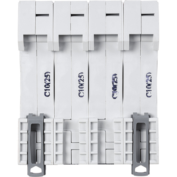 Купить Legrand RX3 Автоматический выключатель 4P 10А (C) 4,5kA 419739