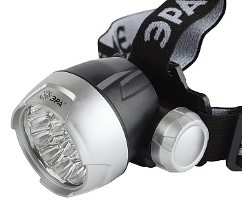 ЭРА GB-705 Фонарь Налобный [17xLED Extra, 3хААА, бл]