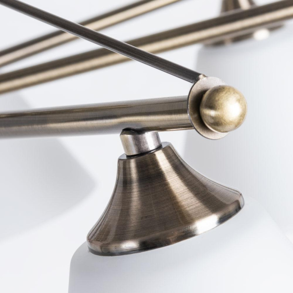 Купить Arte Lamp COPTER Потолочные светильники A3208PL-8AB