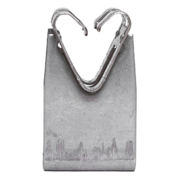 Купить EKF PROxima Держатель токоотвода металлический 35мм, L=20мм, Ni/Ni