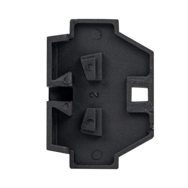 Купить EKF PROxima Заглушка для миниклеммы STB-4 черная