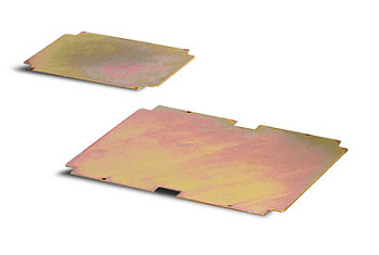 ABB Плата монтажная для коробок 160х135мм ШхВ 00900