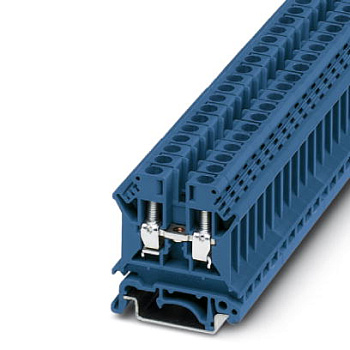 Phoenix Contact Проходные клеммы TB 6 I BU 3057681