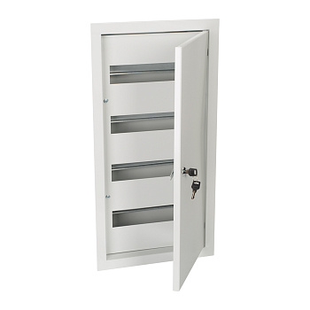 КЭАЗ Корпус металлический ЩРв-48-630х320х120-IP31-УХЛ3