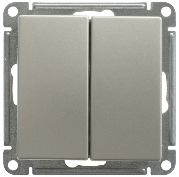 SE Wessen 59 Шампань Переключатель 2-клавишный 10АХ VS610-256-4-86