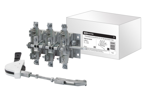 TDM РЕ19-37-31140-00 УХЛ3 400A SQ0724-0039