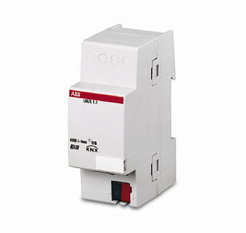 ABB KNX LM/S 1.1 Модуль логики, DIN-рейка GHQ6310080R0111
