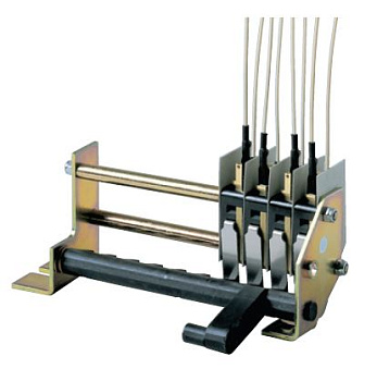 ABB Emax Контакты доп. для E1/6 (1 уп.=10шт) 1SDA038327R1