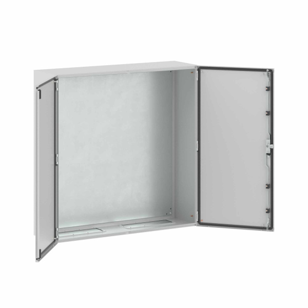 Купить DKC Корпус навесной CE c М/П двухдверный ВхШхГ 1000x1000x300 мм R5CE1013