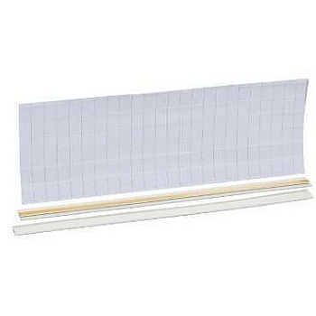 SE Prisma Plus G Комплект держателей этикеток(12шт) 24x650mm 08907