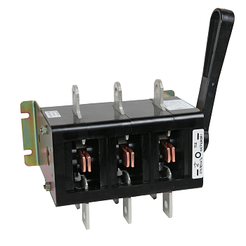 КЭАЗ Выключатель-разъединитель ВР32-37Ф-А70220-400А-УХЛ3