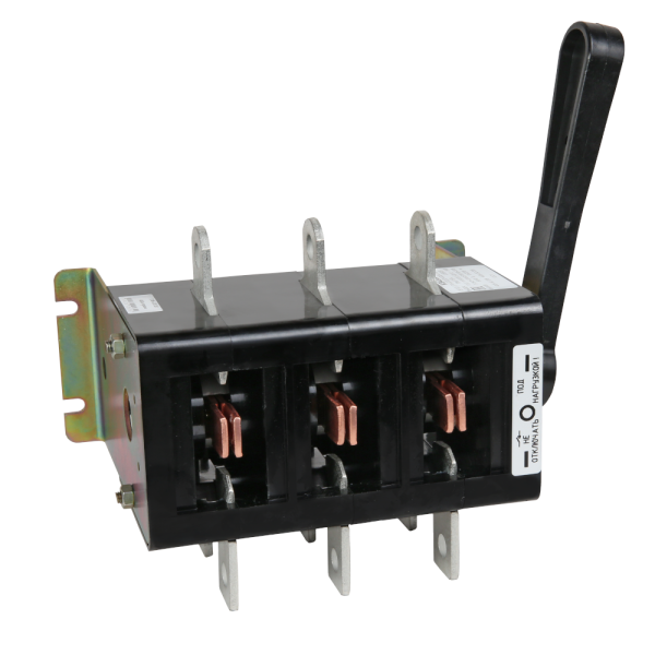 КЭАЗ Выключатель-разъединитель ВР32-37Ф-А70220-400А-УХЛ3