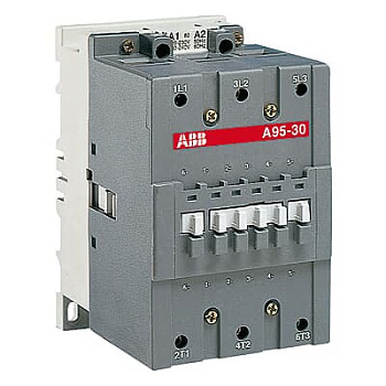 ABB UA Контактор UA95-30-00RA (для коммутации конденсаторов мощностьюдо 60кВар) катушка управления 220-230В AC 1SFL431024R8000