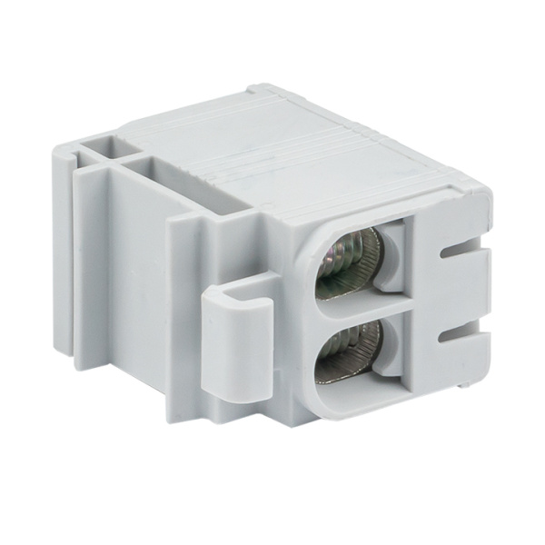 Купить EKF PROxima Клемма силовая вводная двойная КСВ 16-50 серая