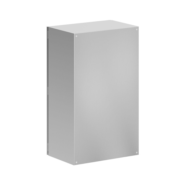 Купить DKC Корпус навесной STH с М/П из нержавеющей cтали AISI316 ВхШхГ 1000x600x400 мм, без фланца