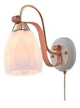 Citilux CL167311 Формула Белый+Золото Бра