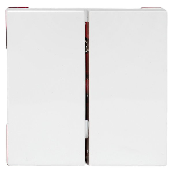 Купить Выключатель 2-кл. 10А, без индикатора EKF