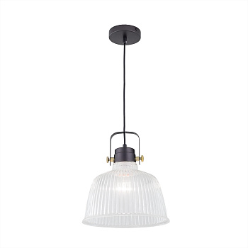 Citilux CL448211 Спенсер Прозр. Светильник Подвес