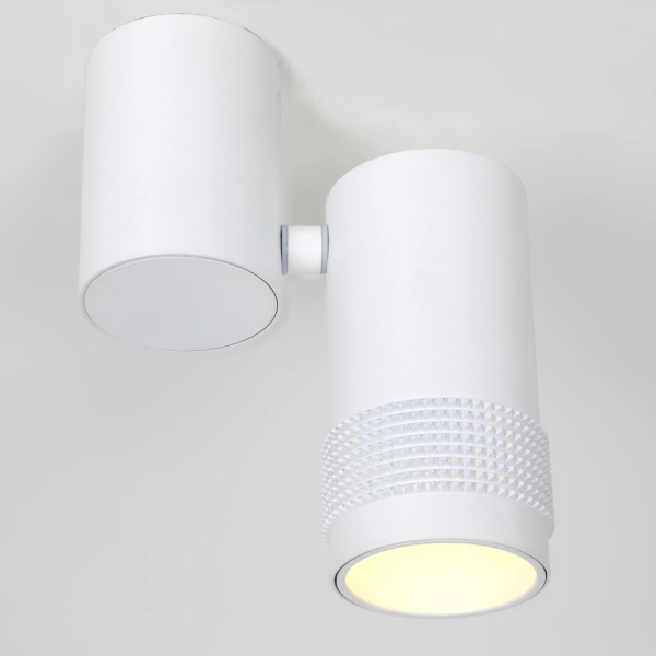 Купить Favourite Kinescope Светильник потолочный L130*W65*H175 1*GU10LED*5W, excluded 2453-1U