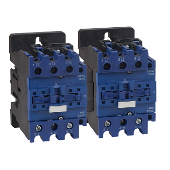 КЭАЗ Контактор ПМ12-063500 УХЛ4 В, 110В, (2з+2р)