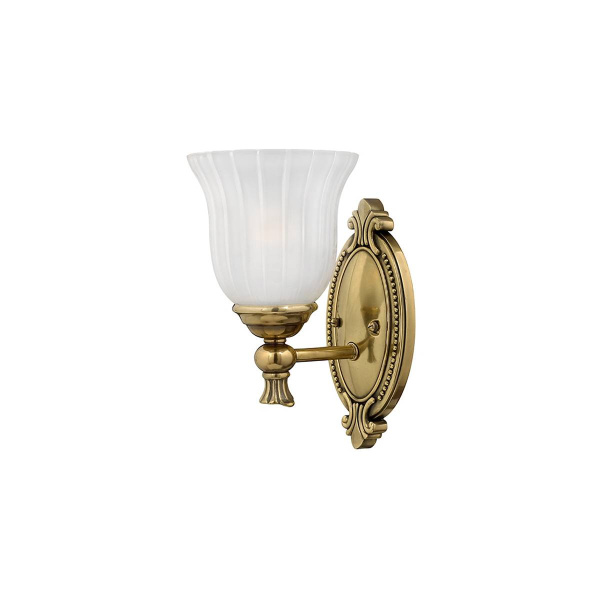 Natural Concept FRANCOISE Бра для ванных комнат HK-FRANCOISE1-BATH Natural Concept FRANCOISE Бра для ванных комнат HK-FRANCOISE1-BATH