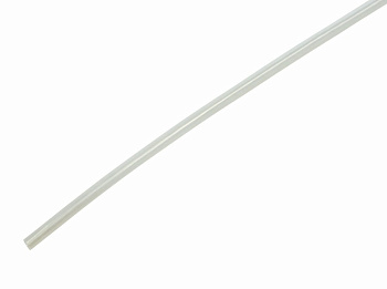 Н-1, 3.5 / 1.75 мм 1м термоусадка прозрачная Rexant 20-3509