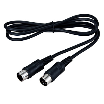 Шнур DIN 5PIN шт - DIN 5PIN шт 1.2М Rexant 17-2522-4