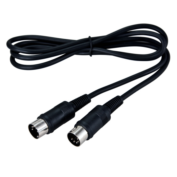 Шнур DIN 5PIN шт - DIN 5PIN шт 1.2М Rexant 17-2522-4