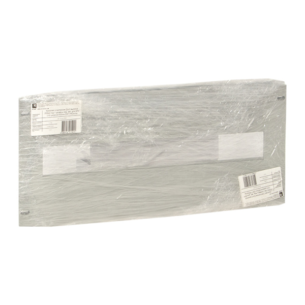 Купить EKF PROxima Комплект пластронов (2шт) высотой 200мм под 1 уровень мод. авт. для ВРУ Unit шириной 600мм