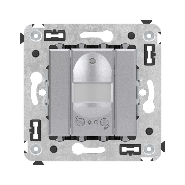 Купить DKC Датчик движения в стену, "Avanti", "Закаленная сталь"