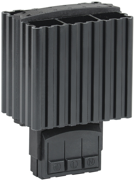 IEK Обогреватель на DIN-рейку 45Вт IP20