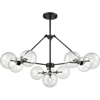 Vele luce Потолочная люстра Universo VL2052L10