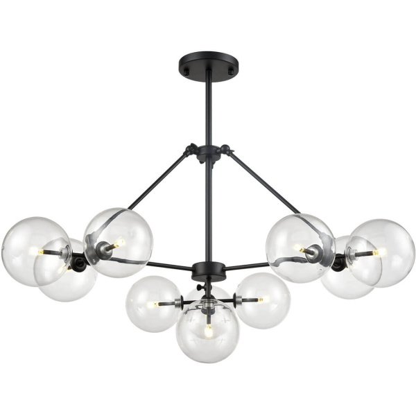 Vele luce Потолочная люстра Universo VL2052L10