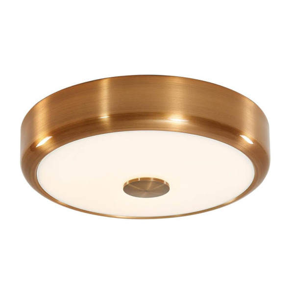 Citilux CL706122 Фостер-1 Бронза Светильник Наст.-Потол