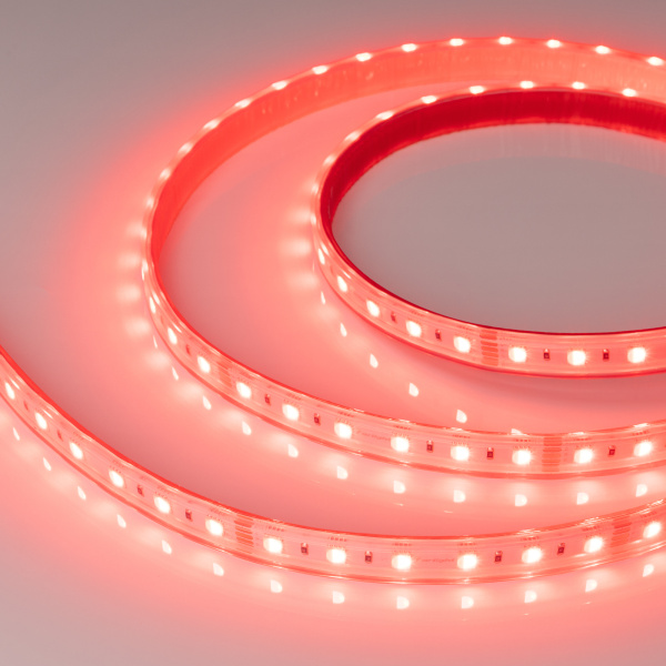 Купить Arlight Лента RTW-PS-B60-14mm 24V RGBW-Warm-4-in-1 (19.2 W/m, IP67, 5060, 5m) (-) 034188