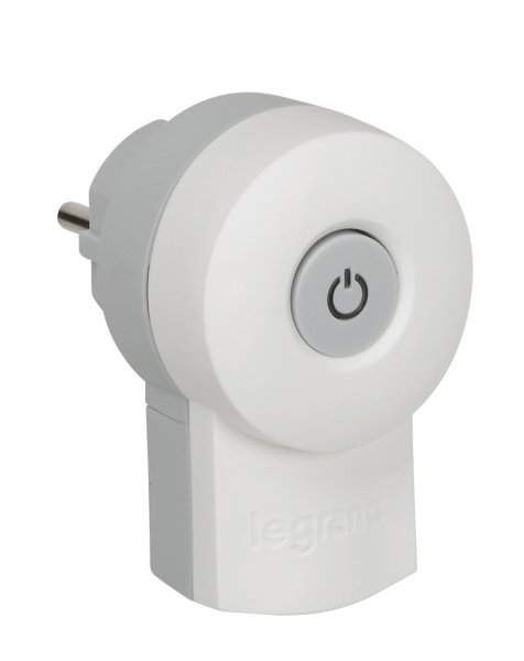 Купить Legrand Вилка с индикатором 16А 050409