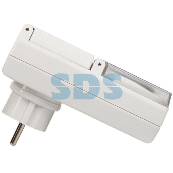 Купить Розетка с механическим таймером в защитном корпусе IP 44 RX - 23 Rexant 11-6003