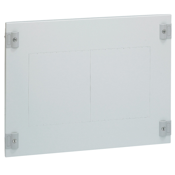 Legrand XL3 400 Лицевая панель металлическая Nh 1 020337