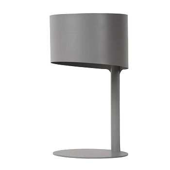 Lucide KNULLE Серый Настольная лампа 45504/01/36