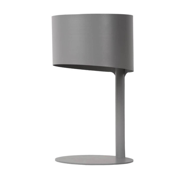 Lucide KNULLE Серый Настольная лампа 45504/01/36