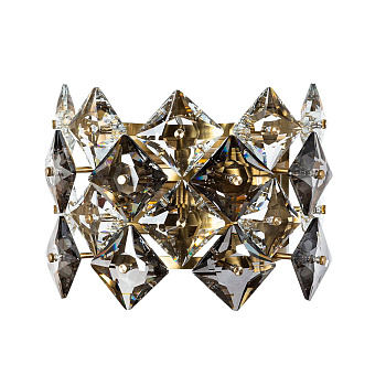 Divinare ROSALINDA Светильник настенный 7204/17 AP-2